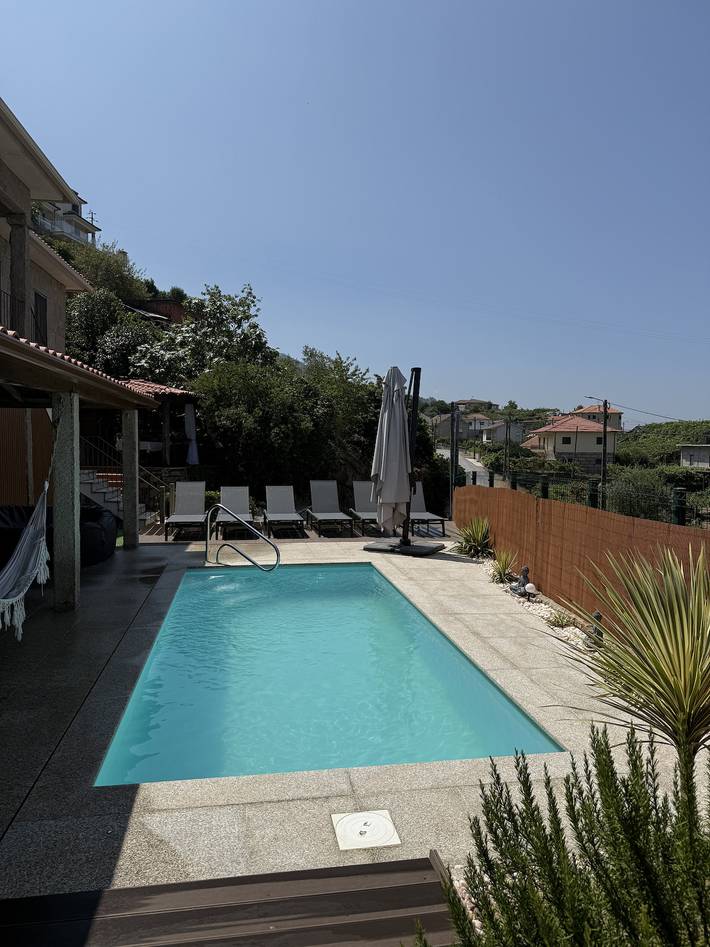 Chalet para 12 personas en Región Norte (Portugal) - 2