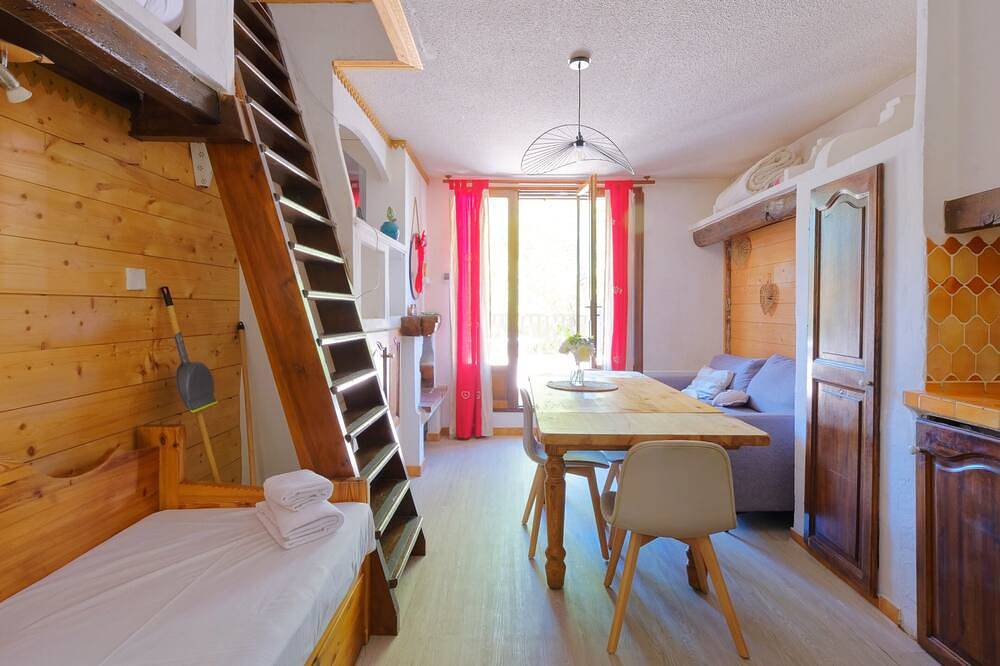 Geheel appartement, Duplex Apartment Auron in Auron, Saint-Étienne-de-Tinée