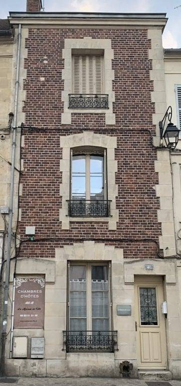 Chambre d’hôte pour 4 personnes dans Île de France - 2