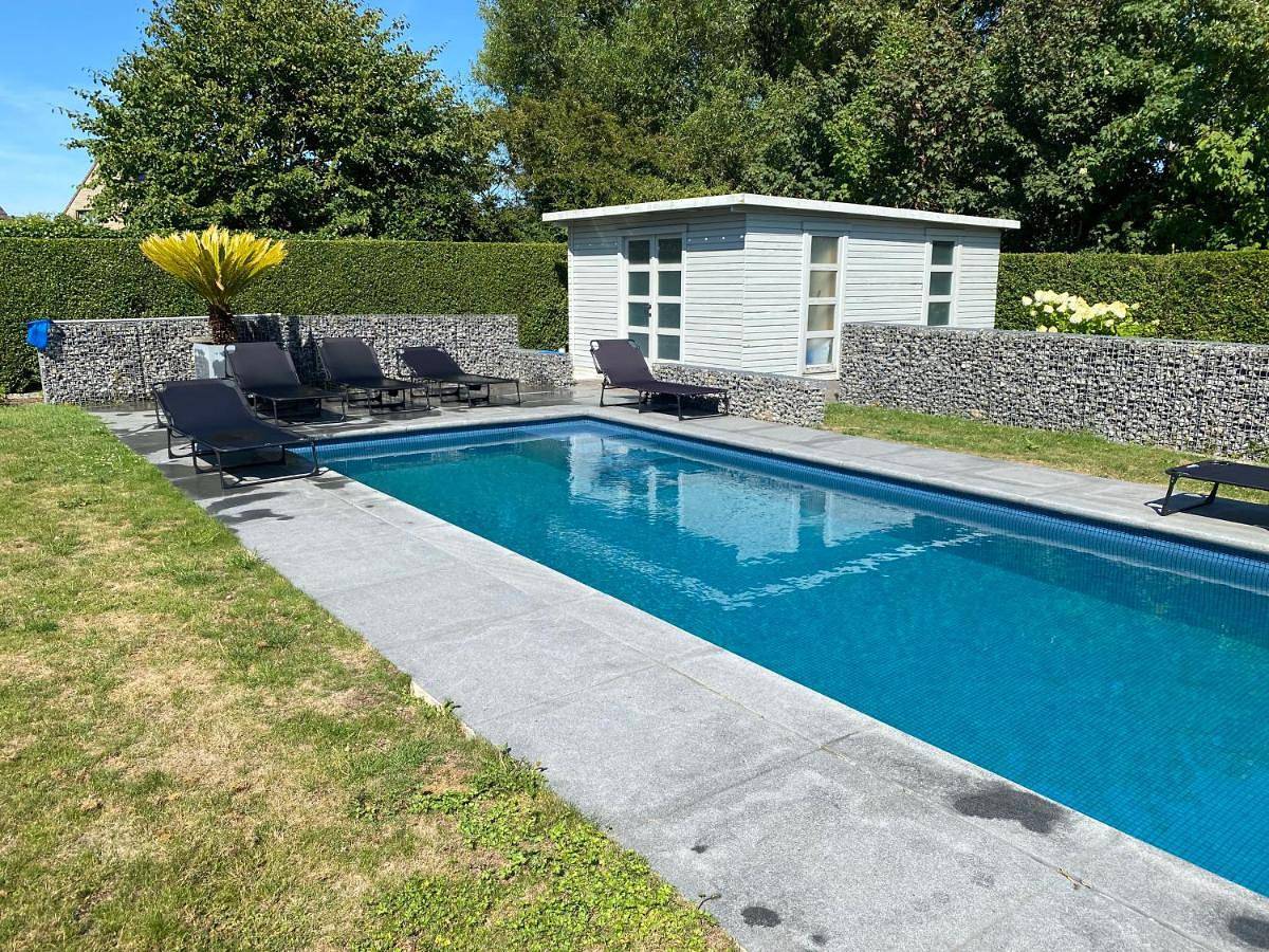 Villa in Oostende, Côte belge