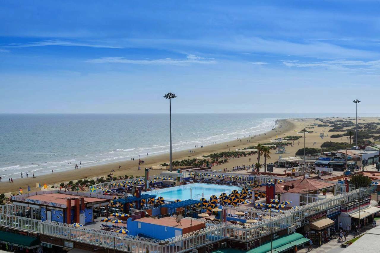 Apartamentos Las Arenas in Maspalomas, San Bartolomé de Tirajana