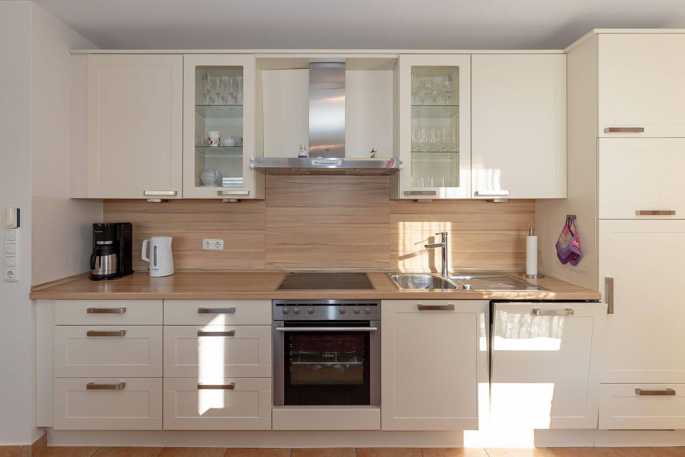 Ganze Ferienwohnung, Büsumer Ring - Morgensonne / 9395 in Kühlungsborn, Mecklenburgische Ostseeküste