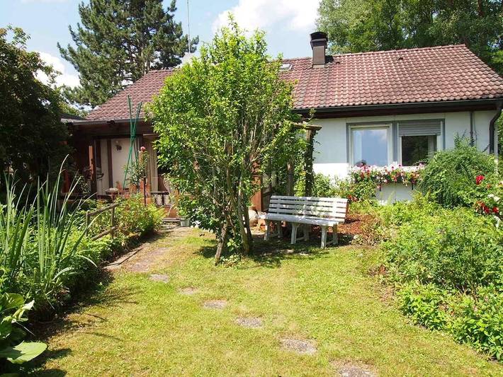 Ferienhaus für 6 Personen, mit Terrasse und Garten in Inning am Ammersee