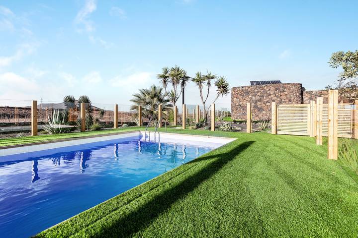 Chalet para 10 personas, con jardín en Fuerteventura - 2