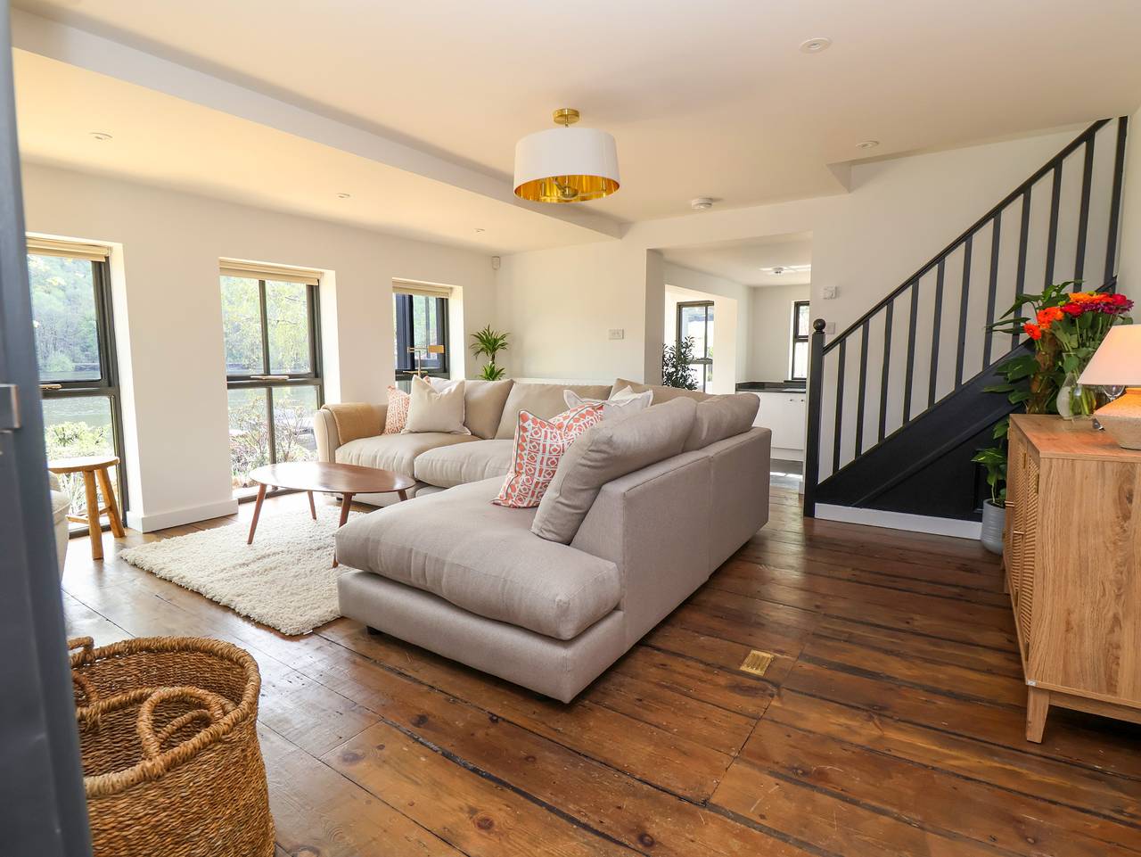 The Sheiling in Staffordshire