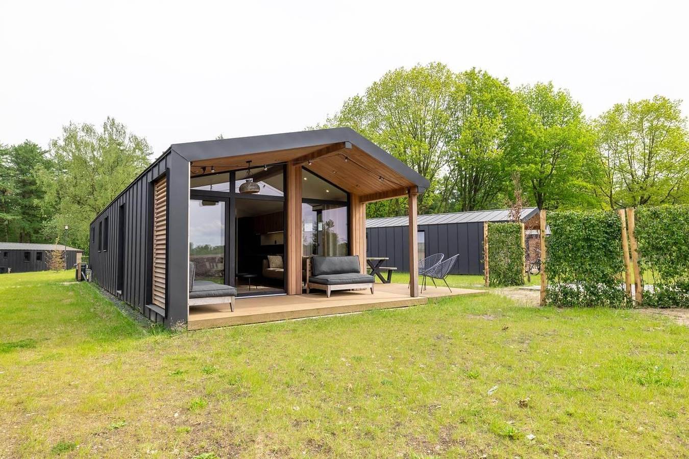 Wilsumer Berge Resort - Nature Lodge 4 Pers, foto 10