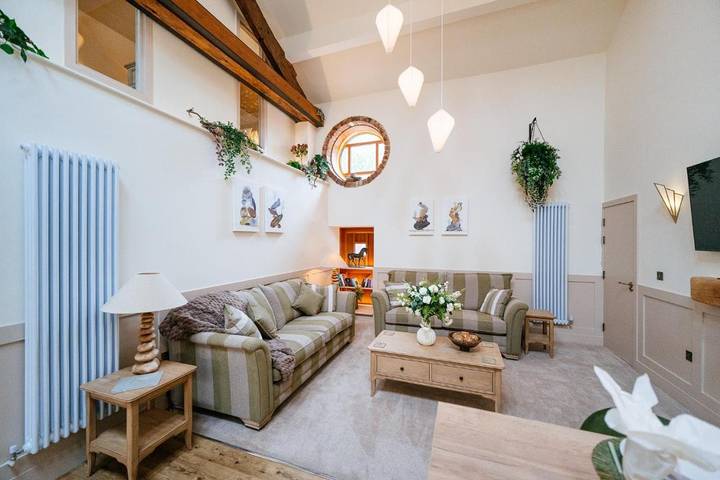 Apartment for 4 people, with terrace in Lytham St Annes