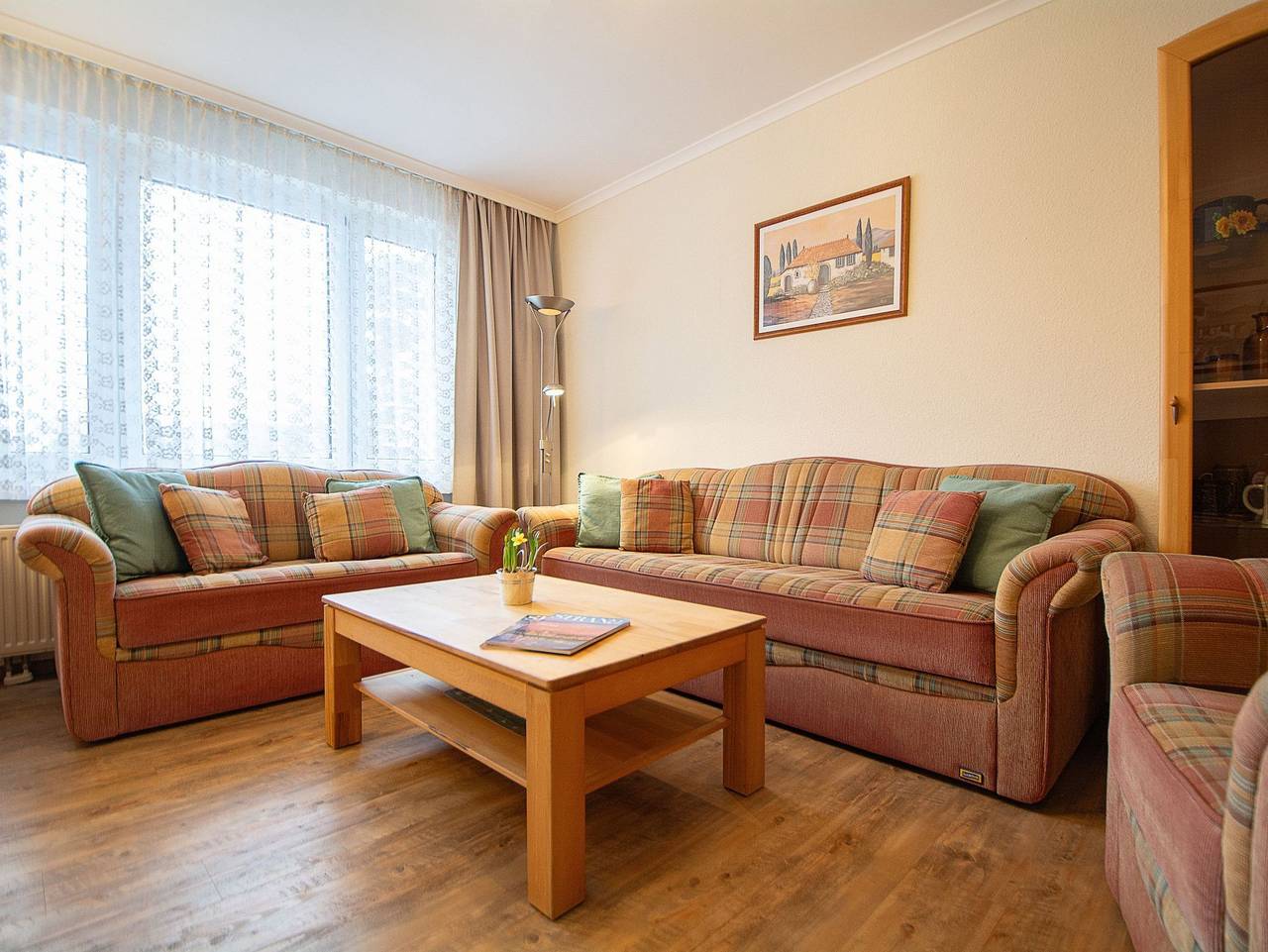 Ferienwohnung in Kühlungsborn ab 100€ pro Nacht