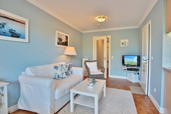 Ferienwohnung für 3 Personen, mit Terrasse in Scharbeutz - 2