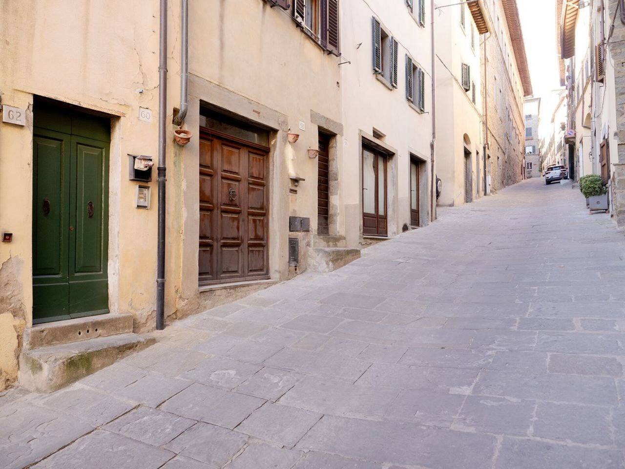 Apartamento entero, Guelfa 60 in Cortona, Provincia de Arezzo