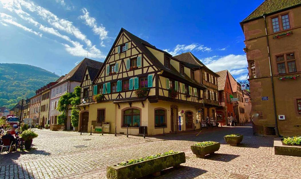 Appartement entier, Coeur d'alsace in Kaysersberg, Parc naturel régional des Ballons des Vosges
