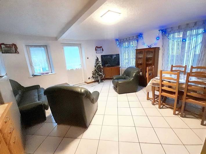 Location de vacances pour 7 personnes, avec terrasse à Ingersheim - 3