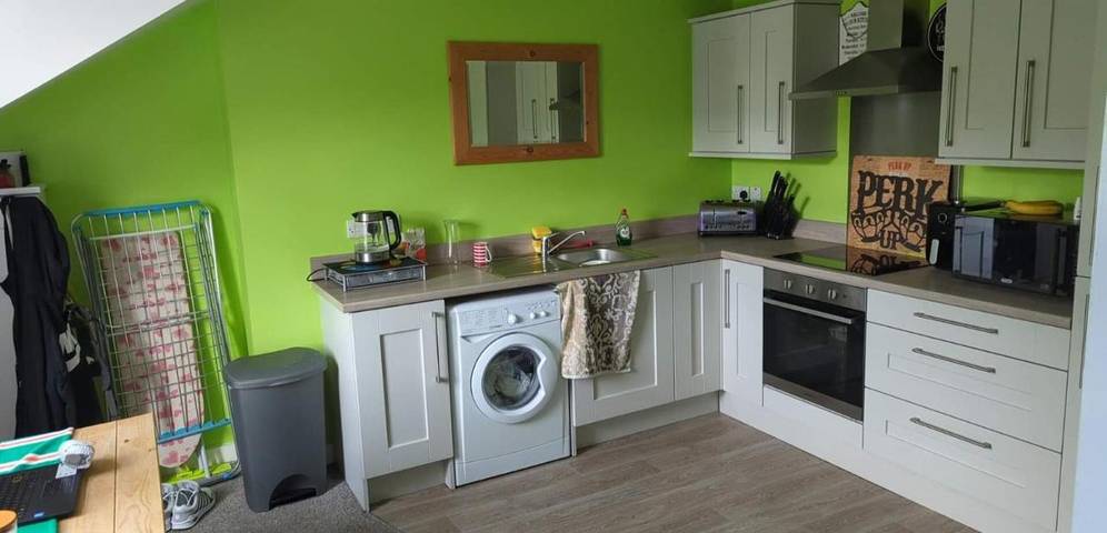 Ferienwohnung für 2 Personen, mit Terrasse und Ausblick - 1