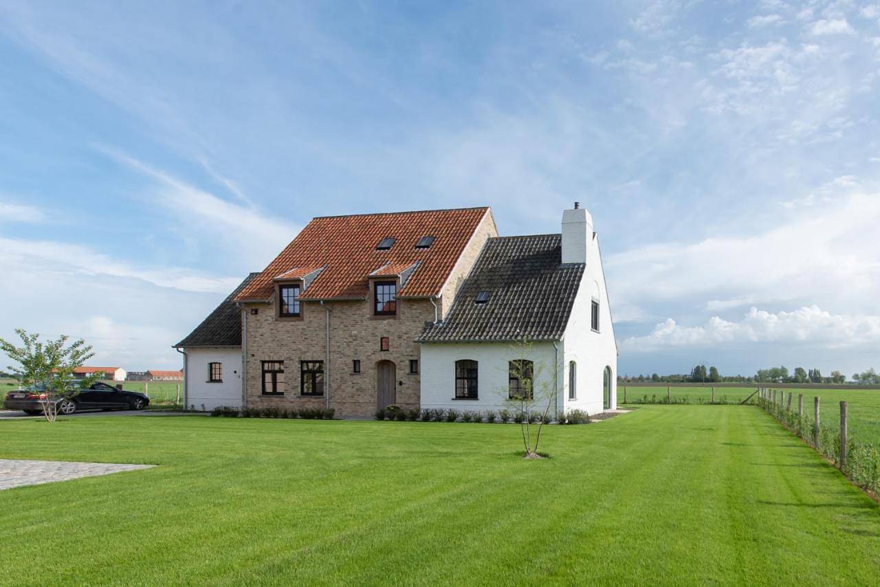 Country house - 'T Reigershof in Steenkerke, Veurne