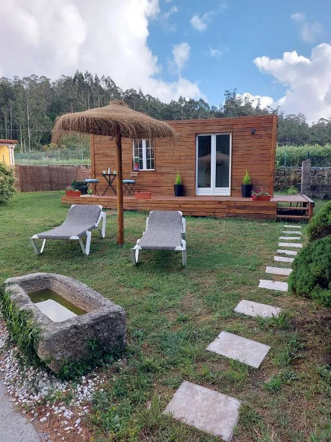 Ferienwohnung für 2 Personen, mit Garten und Ausblick - 1