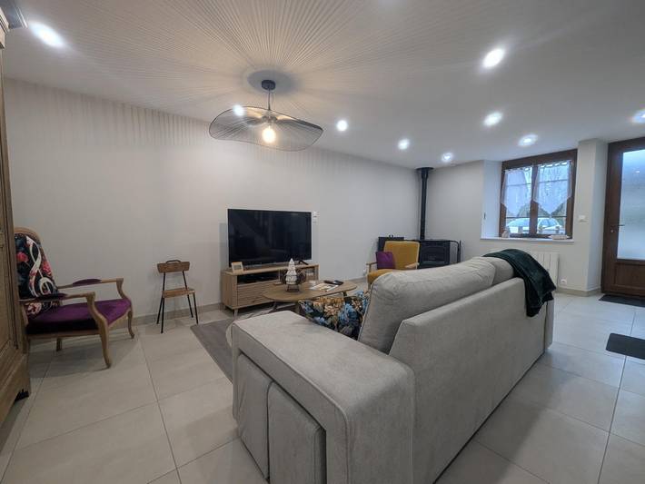 Gîte für 6 Personen mit Ausblick in Haute-Marne