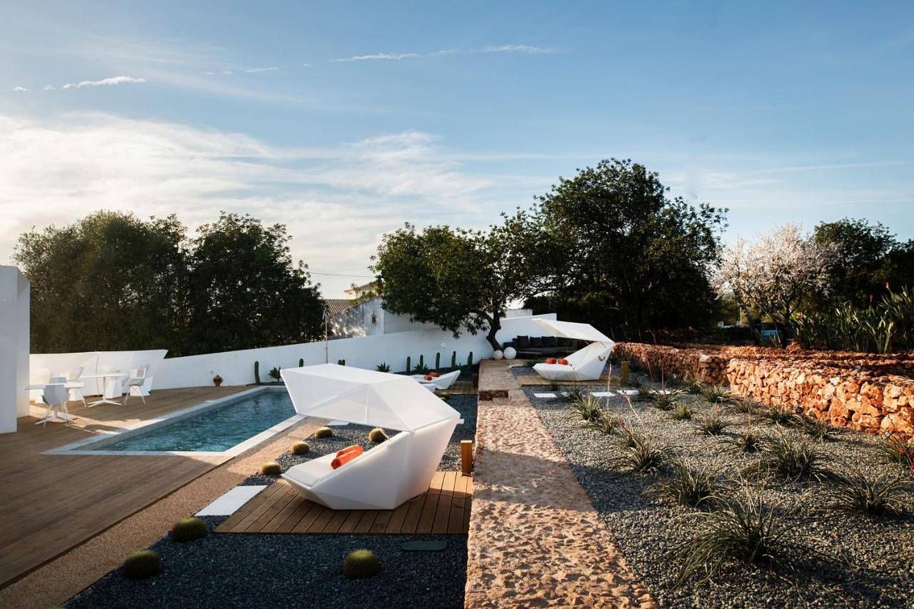 Glamping Casa Esteval in Alte, Distrito de Faro