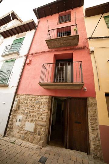 view of accommodation