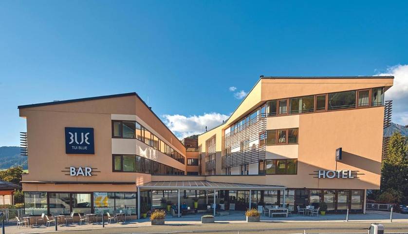 Hôtel pour 3 personnes, avec sauna et terrasse