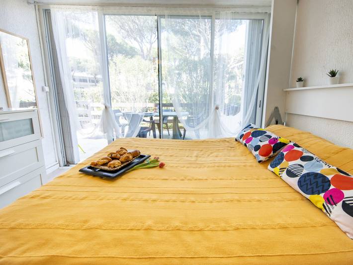 Apartamento entero, Holiday 34 in La Grande-Motte, Costa mediterránea (Francia)