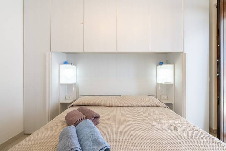 Holiday Home 'Casa Clà 2' with Private Terrace, Garden, and Air Conditioning in Crabonaxa/Villasimius, Villasimius