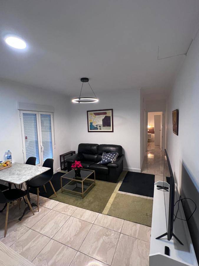 Ferienwohnung für 4 Personen, mit Balkon - 1