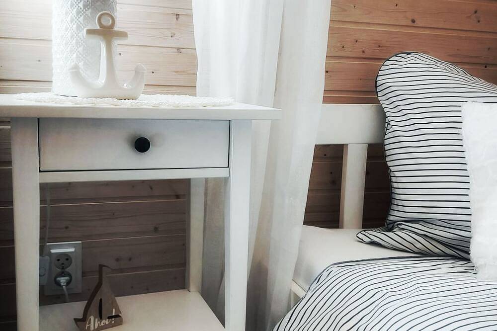 Chakram Nowe Warpno in Nowe Warpno, Stettiner Haff