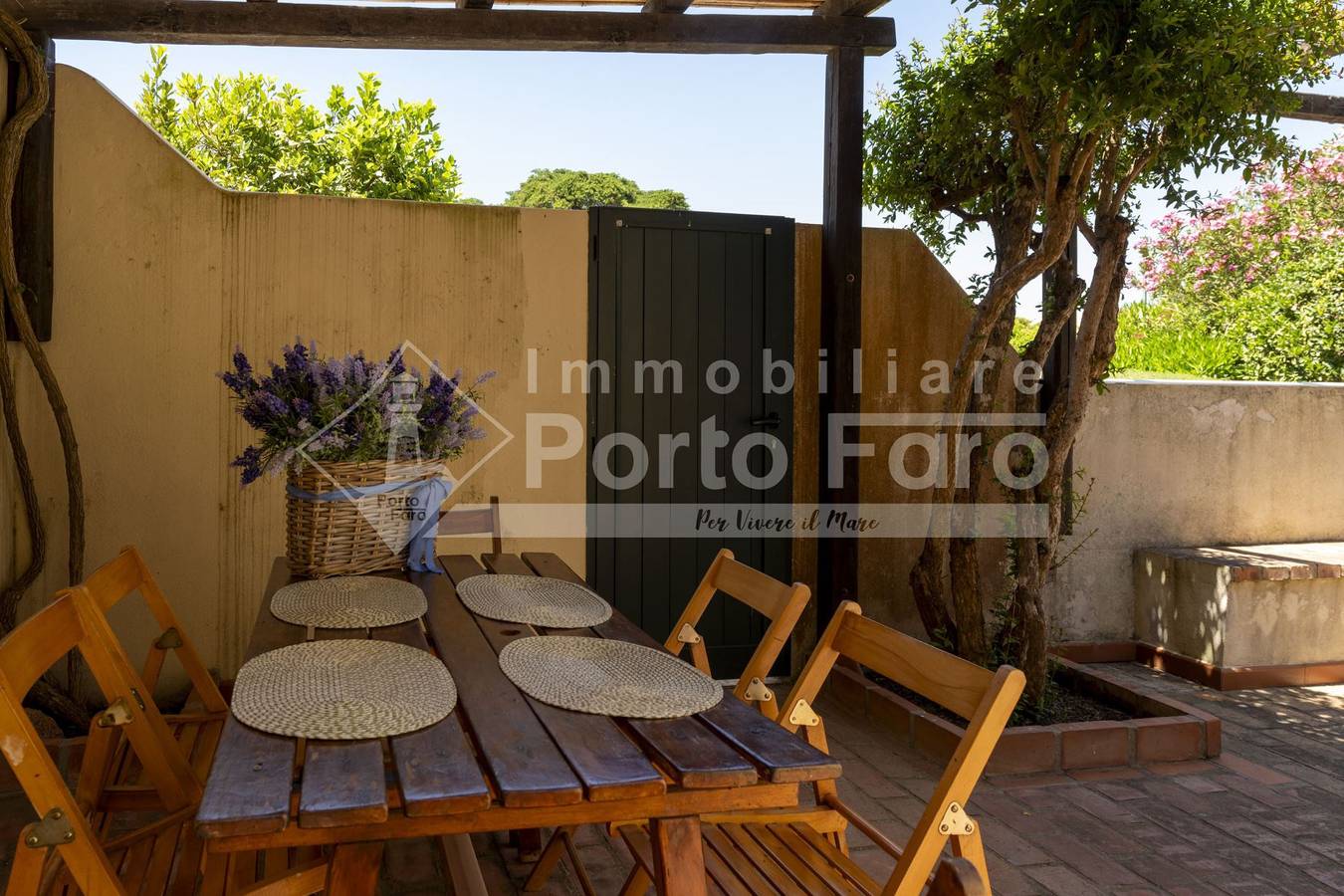 Ganze Ferienwohnung, Ferienwohnung für 6 Personen mit Garten in Palau (dorf), Palau (Sardinien)