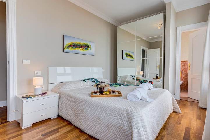 Villa für 10 Personen, mit Balkon und Pool sowie Garten und Whirlpool in Adeje - 3