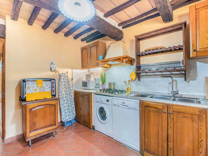 Villa Belle Vue: un incanto in Montalcino, Val d’Orcia