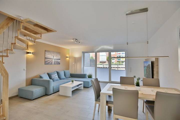 Ferienhaus für 6 Personen, mit Terrasse in Cuxhaven (Stadt) - 2