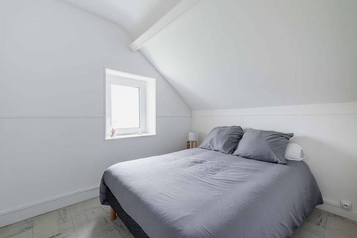 Gîte pour 4 personnes, avec jardin à Asnelles - 2