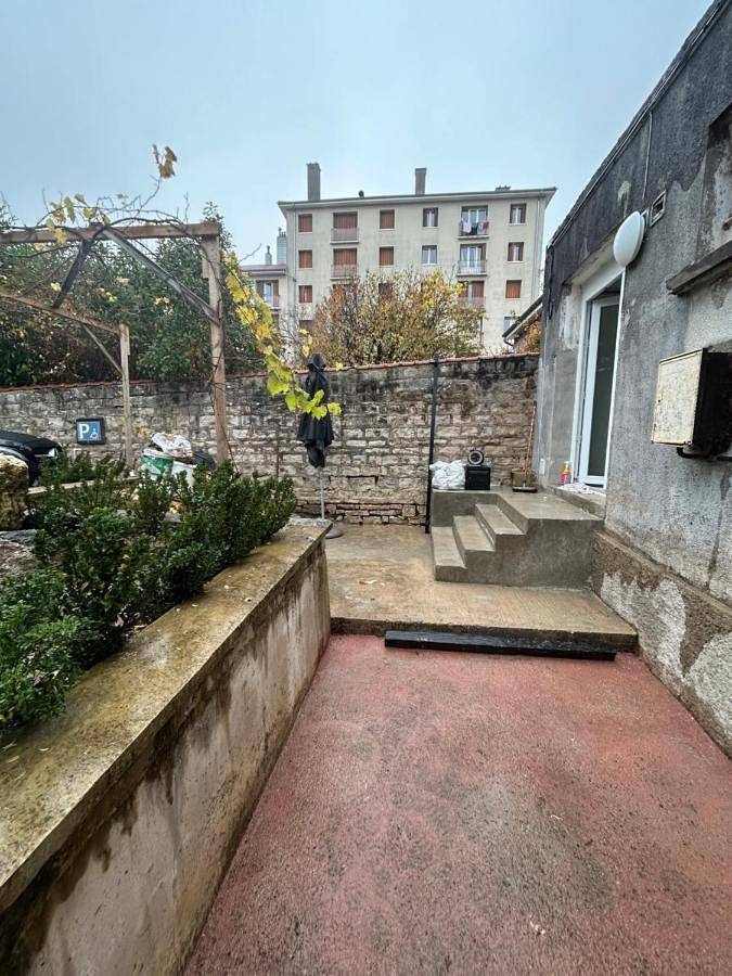 Appartement de vacances pour 2 personnes, avec terrasse