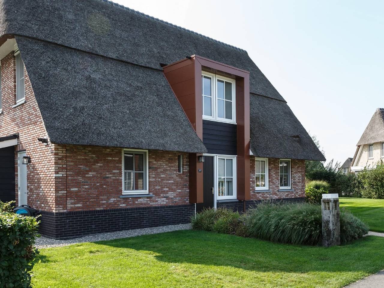 Villa voor 8 Personen in Friesland, Nederland