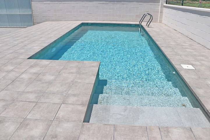 Chalet für 4 Personen, mit Pool und Garten in Conil de la Frontera