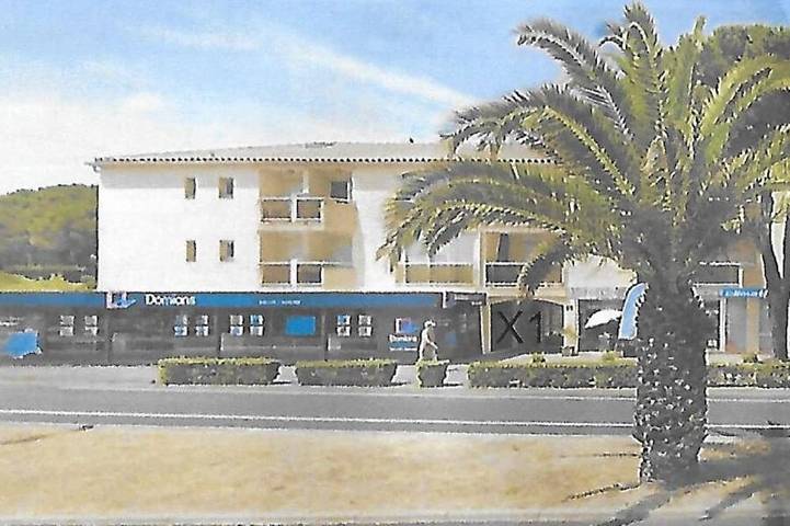 Location de vacances pour 4 personnes, avec balcon dans Saint-Cyprien-Plage