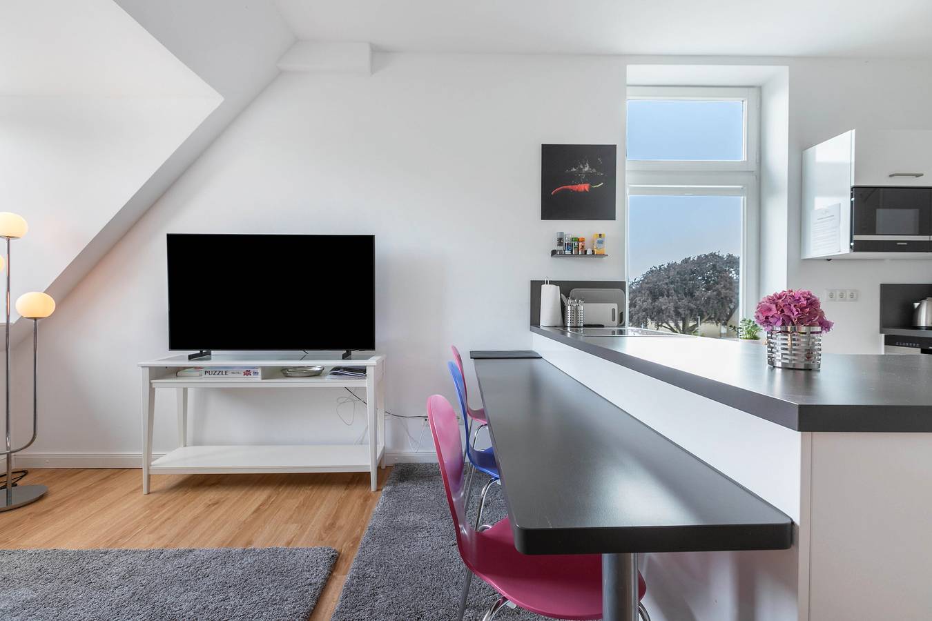 Ganze Wohnung, Apartment '4' mit Wlan in Heide, Heide Region
