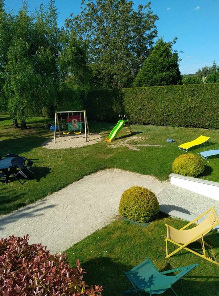 Gîte pour 5 personnes, avec terrasse et jardin à Noyers-sur-Cher - 3