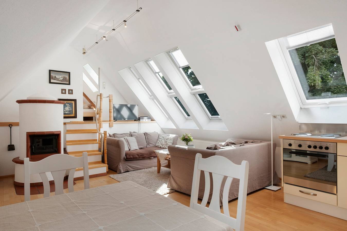 Apartamento entero, Apartamento 'Bärental, 42 Qm' con jardín compartido y Wi-Fi in Suedlicher Schwarzwald, Hinterzarten