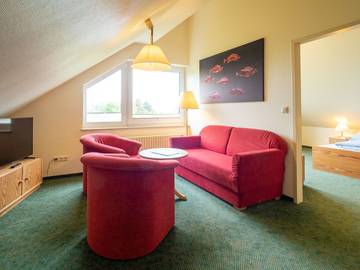 Ferienwohnung für 3 Personen, mit Garten, mit Haustier auf Spiekeroog