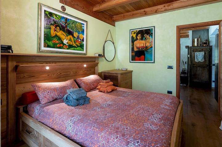 Chalet Walser 4+2, Emma Villas in Piode, Alpi Pennine