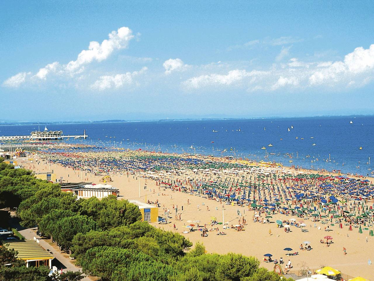 Geheel appartement, Lignano Sabbiadoro 637 - Residenza Edda 637.6 in Lignano Sabbiadoro, Provincie Udine