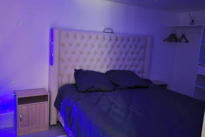 Gîte pour 3 personnes, avec jacuzzi dans Essonne - 4
