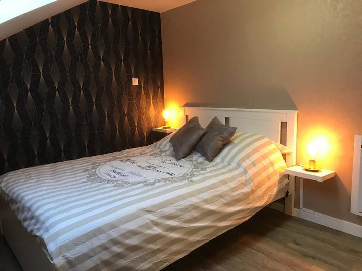 Gîte pour 4 personnes, avec Terrasse à Orsay - 2