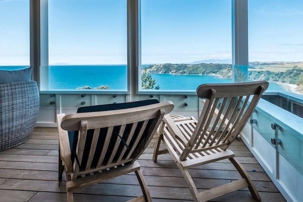 Holiday Home for 6 People in Waiheke Island, Auckland Council