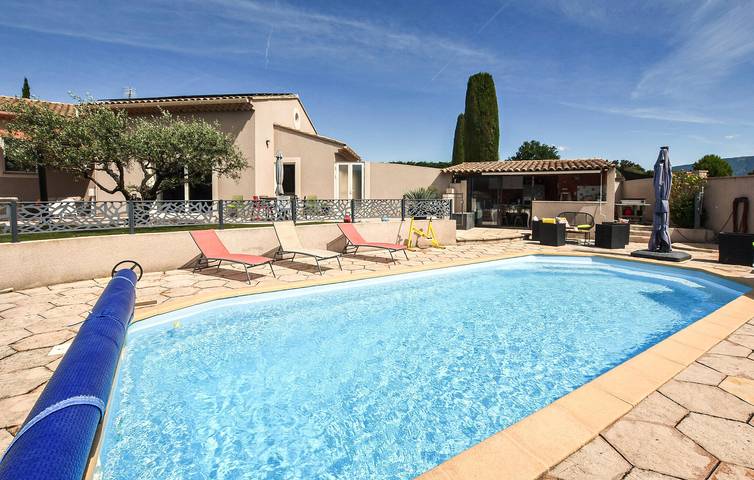 Location de vacances pour 8 personnes à Valréas - 3