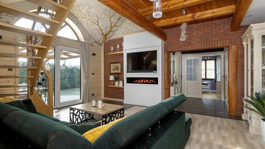 Ferienhaus für 11 Personen, mit Terrasse und Garten, mit Haustier in Ostseeküste Polen - 3