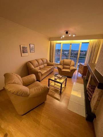 Gîte pour 2 personnes, avec balcon à Malines