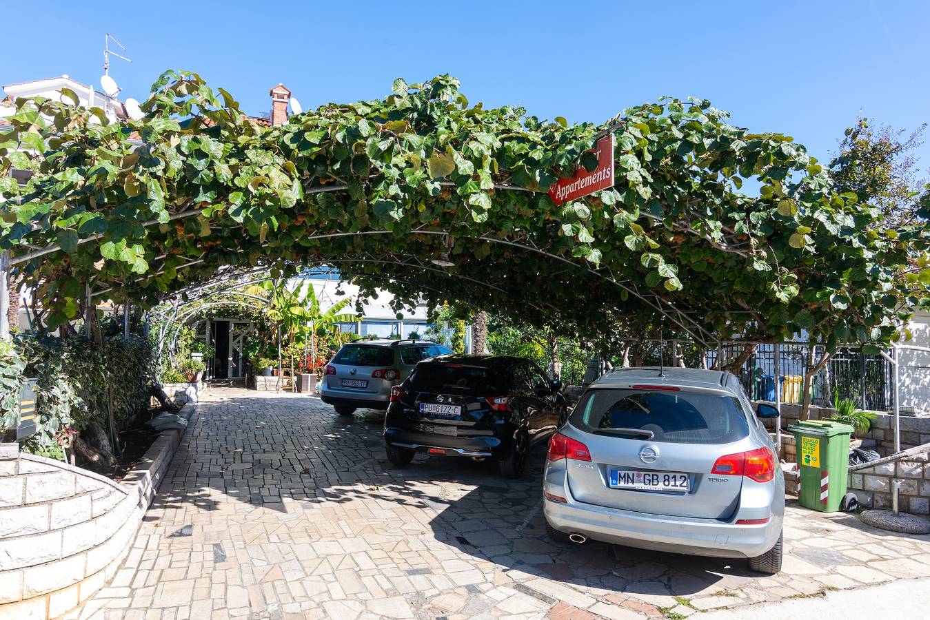 Ganze Wohnung, 1-Zimmer-Ferienwohnung mit Terrasse Rovinj A-2243-e in Rovinj, Rovinj und Umgebung