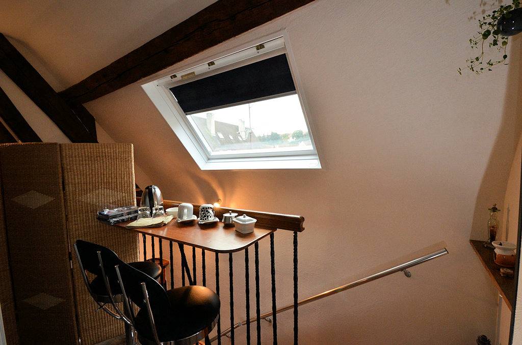 Guesthouse Les Conviv'hôtes - Chambre Loft in Chartres, Région de Chartres